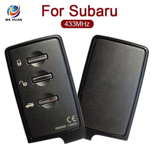 AK034002 for Subaru 3 Button Smart Card 433MHz