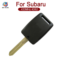AK034001 for Subaru 3 button Remote Key(USA model) 433MHz 4D62
