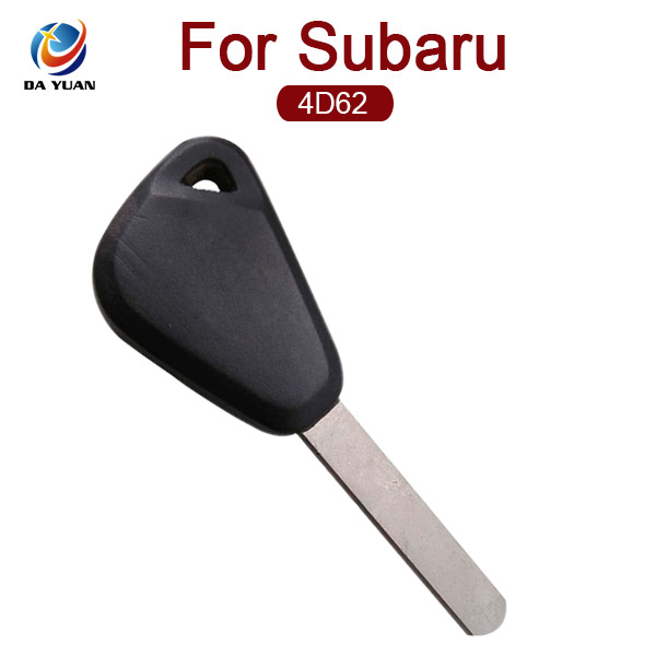 AK034010 for Subaru Transponder Key 4D62 Chip Inside
