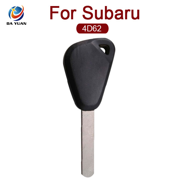 AK034010 for Subaru Transponder Key 4D62 Chip Inside