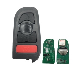 AK048008 3btn Smart Card For Suzuki 434MHz PCF7952A 37180-C1100