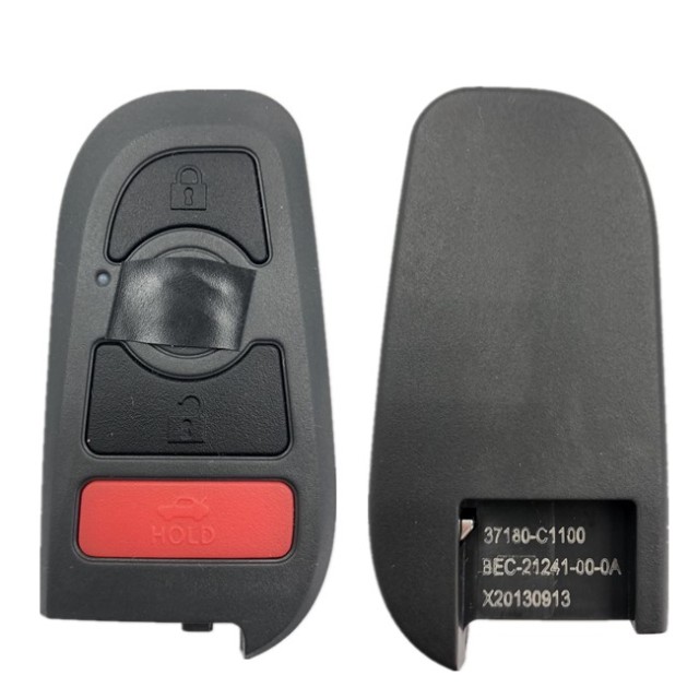 AK048008 3btn Smart Card For Suzuki 434MHz PCF7952A 37180-C1100