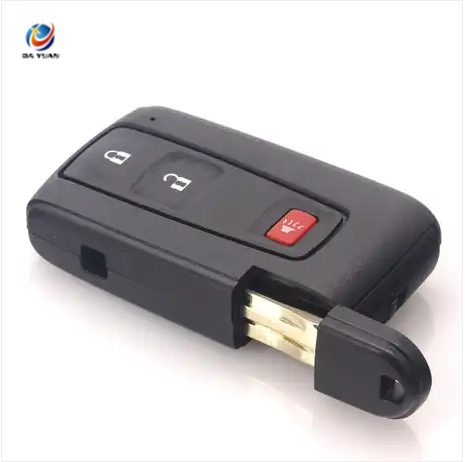 AK007136 2+1 key ASK 312 frequency full intelligent remote control key / Board B31EG-485 / B9 CHIP / TOY43 / for Prius 2+1 key