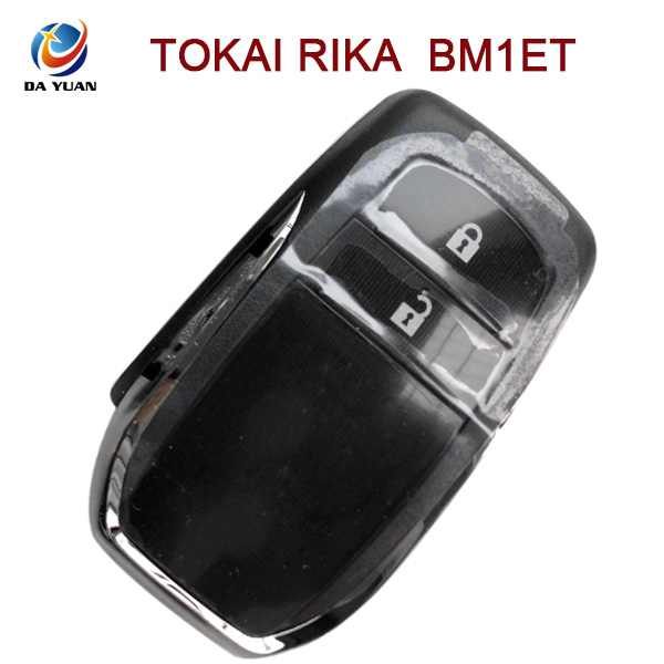 AK007118 for Toyota Hilux Smart Remote Key 2 Button 315MHz and 434MHz TOKAI RIKA BM1ET 61A965-0182