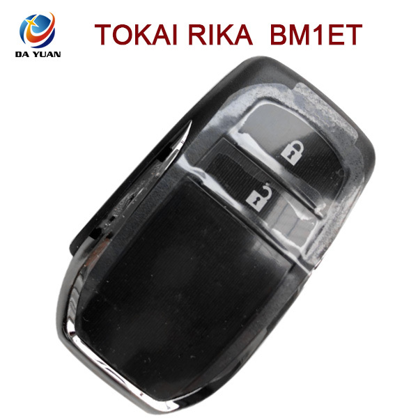 AK007118 for Toyota Hilux Smart Remote Key 2 Button 315MHz and 434MHz TOKAI RIKA BM1ET 61A965-0182