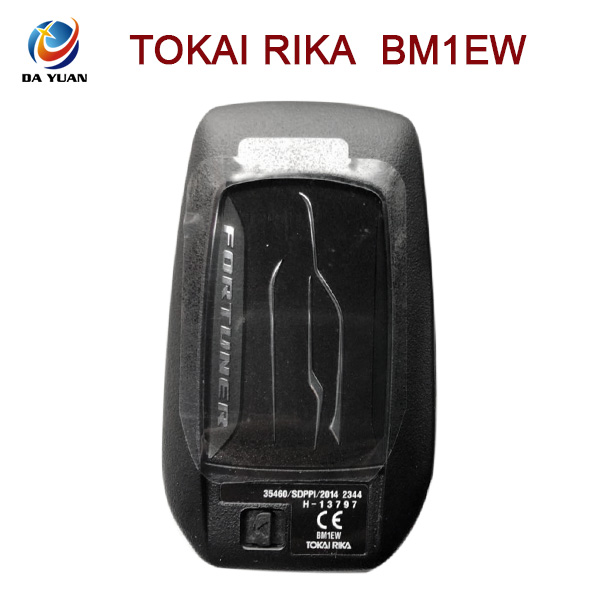 AK007117 for Toyota Fortuner Smart Remote Key 2+1 Button 315MHz and 434MHz TOKAI RIKA BM1EW