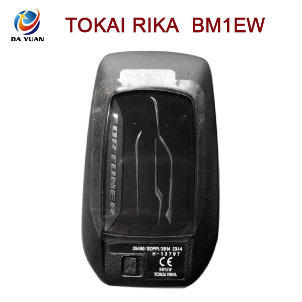 AK007117 for Toyota Fortuner Smart Remote Key 2+1 Button 315MHz and 434MHz TOKAI RIKA BM1EW