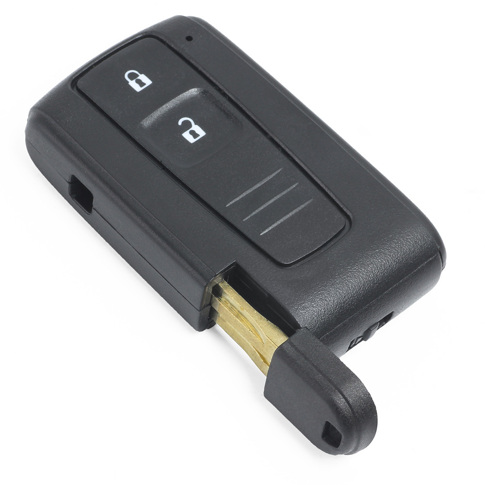 AK007129 Smart 2 button Remote Key fob ASK 315MHz for Toyota Prius 2004-2009 FCC ID B31EG-485 MOZB31EG TOY43