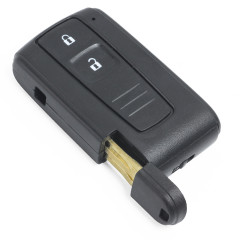 AK007129 Smart 2 button Remote Key fob ASK 315MHz for Toyota Prius 2004-2009 FCC ID B31EG-485 MOZB31EG TOY43