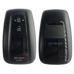 AK007128 ORIGINAL New Key For Toyota RAV4 2019 433MHZ 14FDM-02 231451-0410