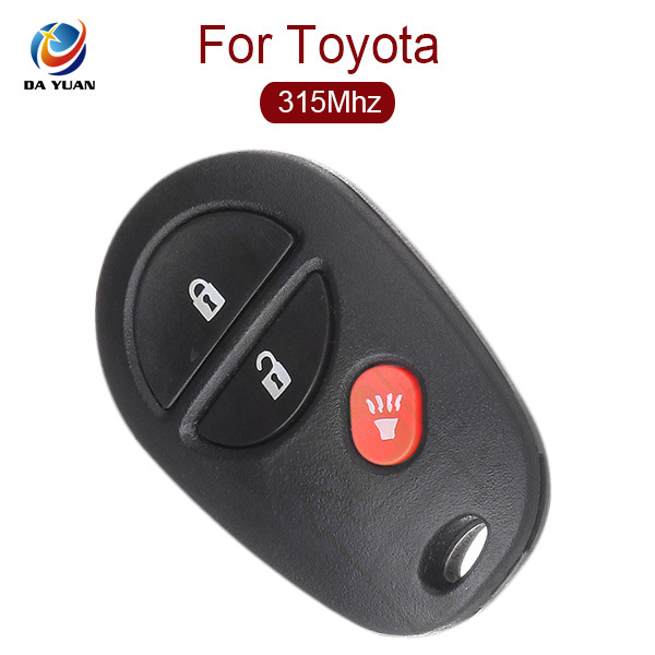 AK007063 for toyota 2+1 Remote Control 315MHz