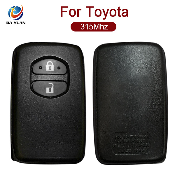 AK007107 For Toyota 2 button 315Mhz 742 chip 5300 board