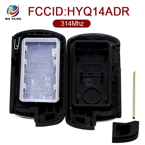 AK007103 for Toyota Sienna 5+1 Button 314MHz HYQ14ADR