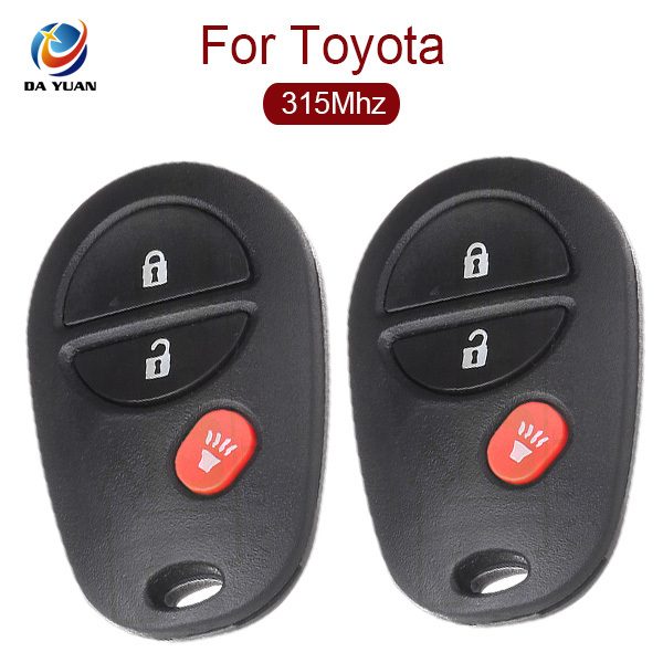 AK007063 for toyota 2+1 Remote Control 315MHz