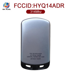 AK007103 for Toyota Sienna 5+1 Button 314MHz HYQ14ADR