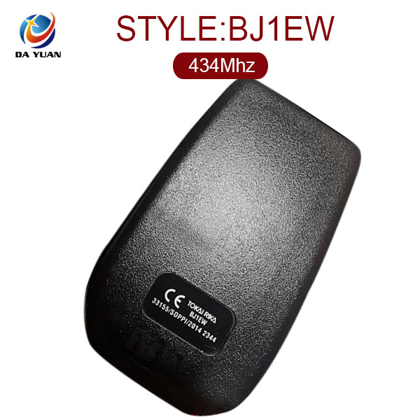 AK007065 for Toyota Camry Smart Key 3 Button 433MHz BJ1EW 89904-33660