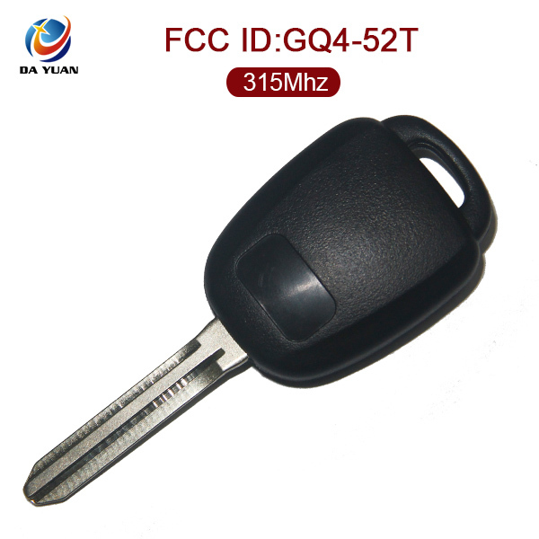 AK007108 for Toyota Remote Key 3+1 Button 315MHz GQ4-52T