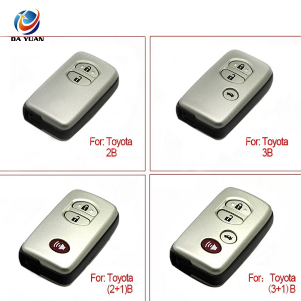 AK007054 for Toyota smart card board 4 buttons 433.92MHZ number 271451-3370-Eur