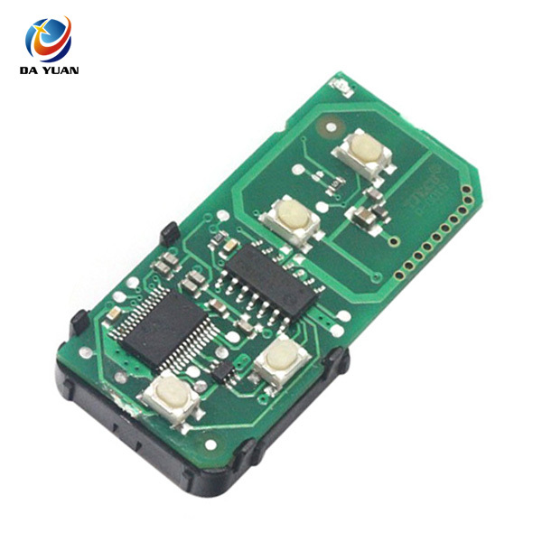 AK007058 FOR Toyota smart card board 4 key 314.3 MHZ number 271451-0140-USA