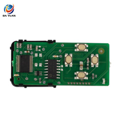 AK007056 Smart Card Board 4 Key 312 Frequency Number 0111-JP for Toyota