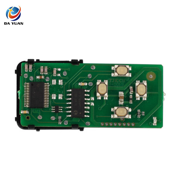 AK007056 Smart Card Board 4 Key 312 Frequency Number 0111-JP for Toyota