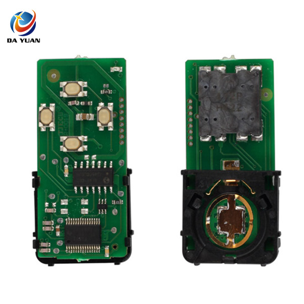 AK007056 Smart Card Board 4 Key 312 Frequency Number 0111-JP for Toyota