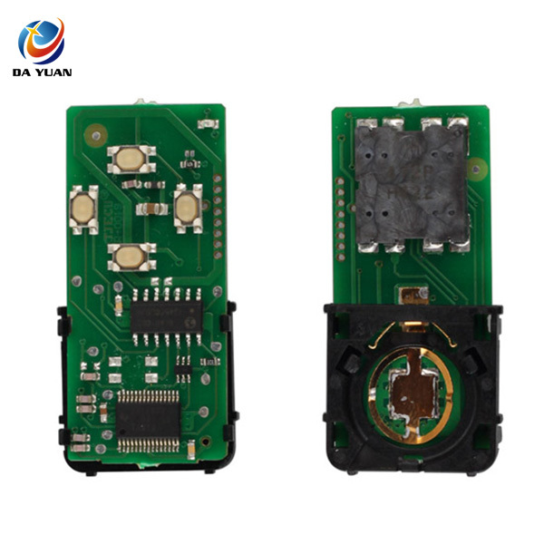AK007056 Smart Card Board 4 Key 312 Frequency Number 0111-JP for Toyota
