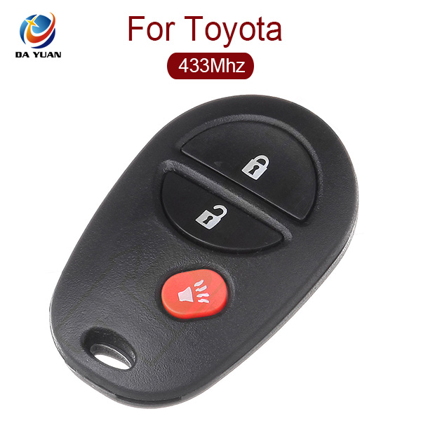 AK007016 for toyota 2+1 Remote Control 433Mhz