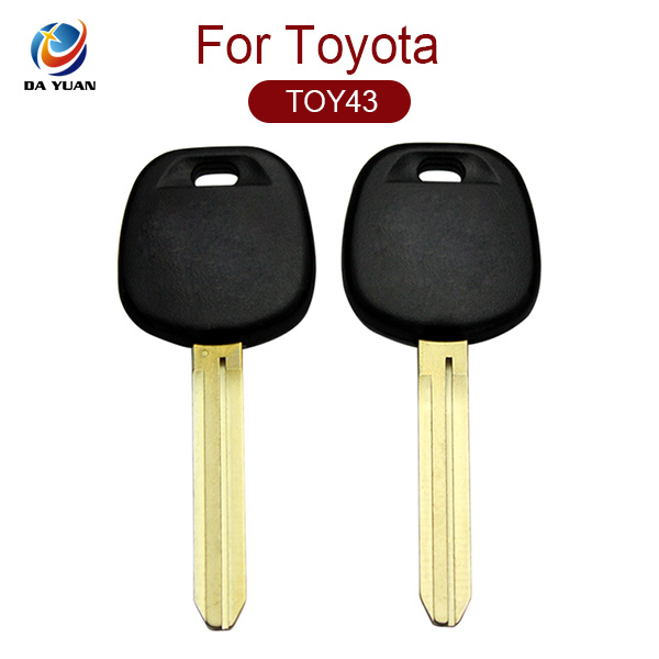 AK007026 for Toyota (B2-60) Transponder Key TOY43