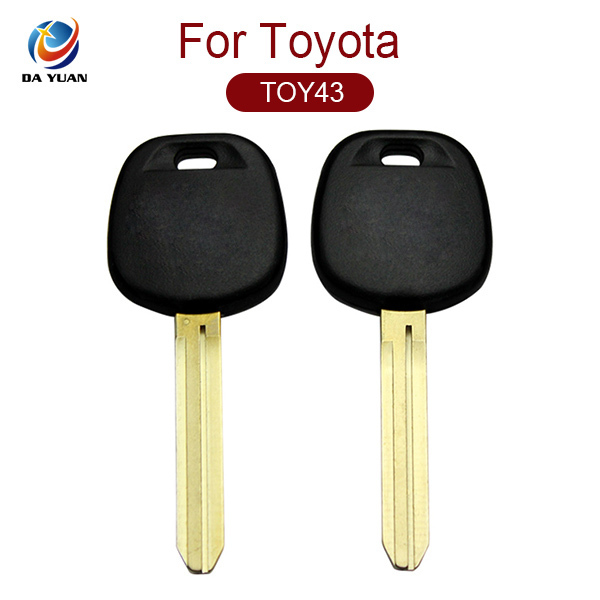 AK007026 for Toyota (B2-60) Transponder Key TOY43