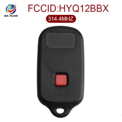 AK007015 for Toyota 3+1 Button Remote control(USA) 314.4MHZ HYQ12BBX
