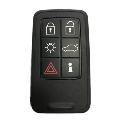 AK050012 ORIGINAL Smart Key for Volvo 6Buttons 868 MHz PCF7953 Part No 5WK49225 Keyless Go