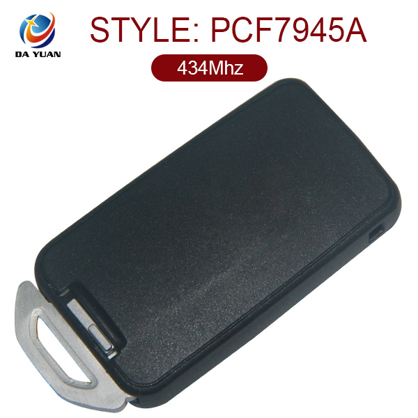 AK050003 for Volvo S60 V60 XC60 S80 Smart Card 5+1 Button 434MHz PCF7945A
