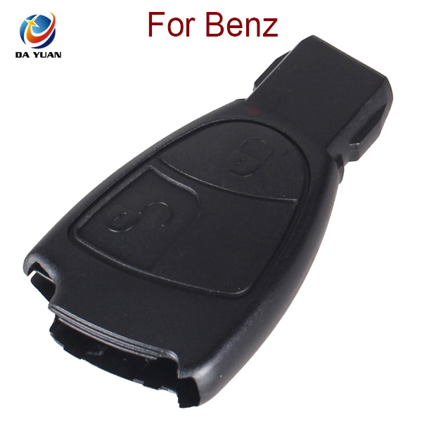 AS002034 for Benz 2 Button Black Case