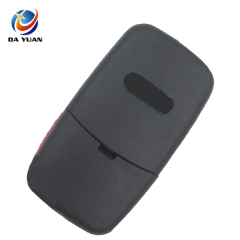 AS008005 Remote Control Case 3+1 button for Audi small battery