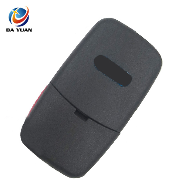 AS008005 Remote Control Case 3+1 button for Audi small battery