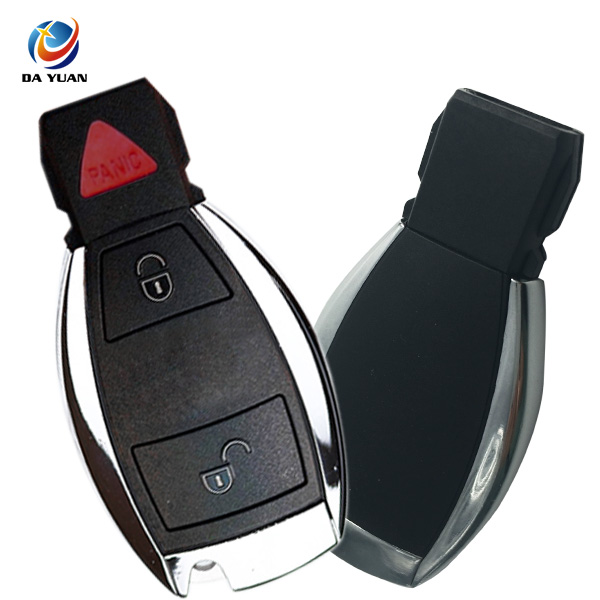 AS002024 for Benz 2+1 Button Smart Key shell