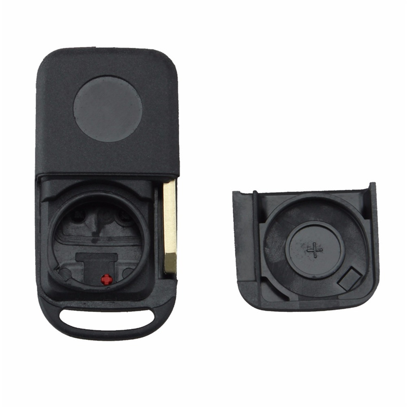 AS002021 3 +1 Button Flip key shell HU39 Blade For MERCEDES BENZ ML320 ML350 ML55 SLK230 AMG