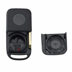 AS002021 3 +1 Button Flip key shell HU39 Blade For MERCEDES BENZ ML320 ML350 ML55 SLK230 AMG