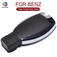 AS002028 Smart Key Shell (With Board Plastic) For Benz 2010 3 Button with battery board