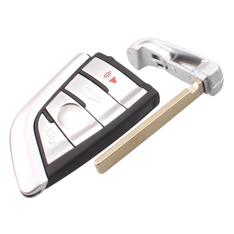 AS006024 Remote Key Shell Case Fob Key Case For BMW 2014 X5 X6 218i 220i