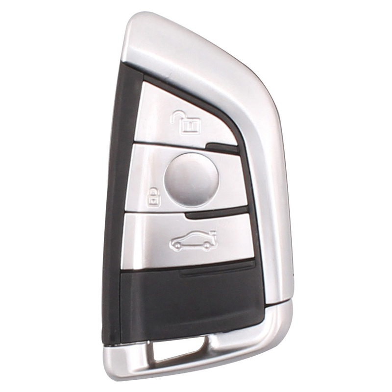 AS006025 3 Buttons Smart Replacement Remote Key Shell For BMW X5 X 6