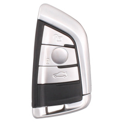 AS006025 3 Buttons Smart Replacement Remote Key Shell For BMW X5 X 6