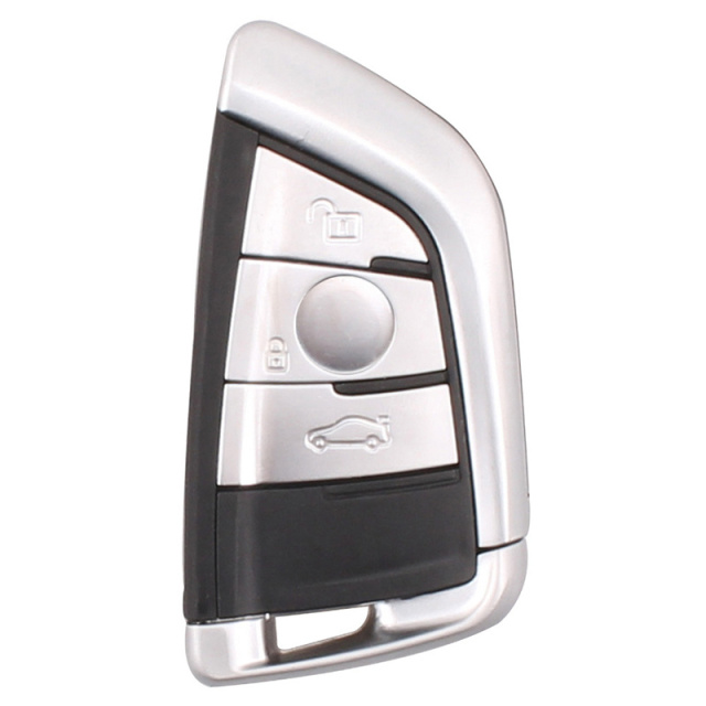 AS006025 3 Buttons Smart Replacement Remote Key Shell For BMW X5 X 6