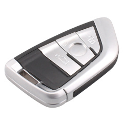 AS006025 3 Buttons Smart Replacement Remote Key Shell For BMW X5 X 6