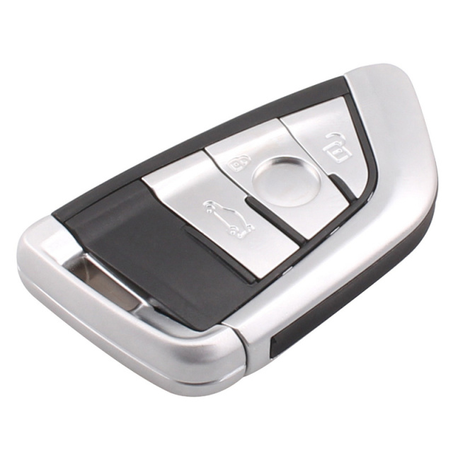 AS006025 3 Buttons Smart Replacement Remote Key Shell For BMW X5 X 6