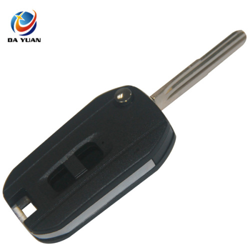 AS014028 for Chevrolet Captiva 2 buttons left key blade