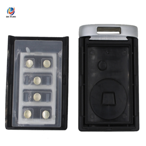 AS030007 Replacement Shell Remote key Case Fob 6 Button For CADILLAC ATS SRX STS CTS DTS