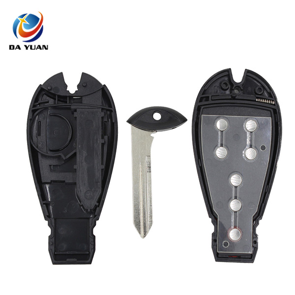 AS015044 for Chrysler Smart Remote Key Shell 3+1 Button
