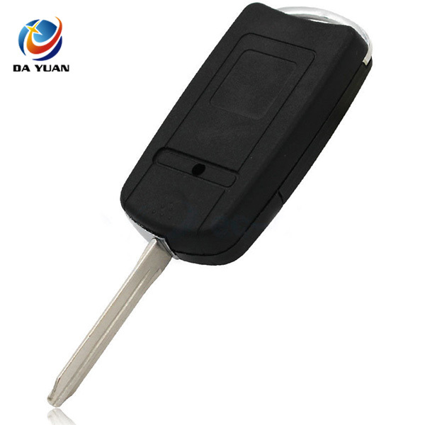AS015041 Flip Folding Key Shell for CHRYSLER DODGE Durango Jeep Remote Key Case Fob 4 Button